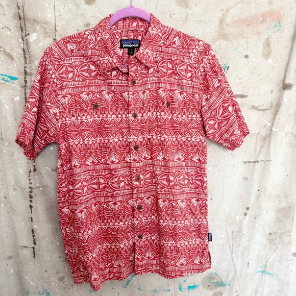 Patagonia Back Step Shirt - Picture 2 of 5